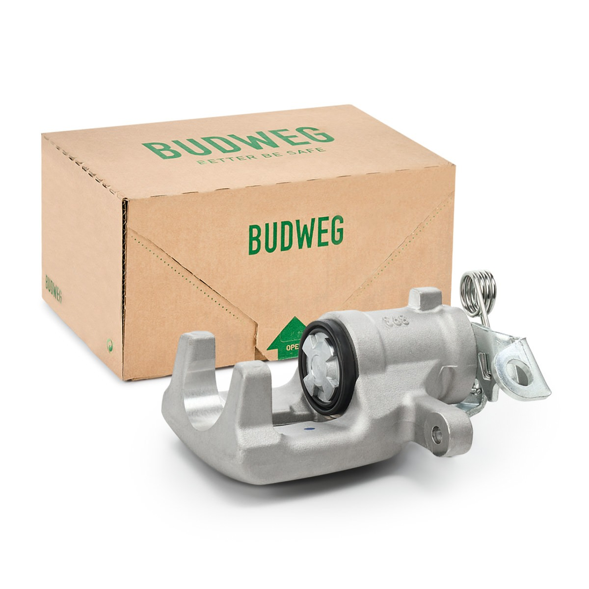Супорт гальмівний задній правий Budweg 343073 ціна, від 62.75 USD